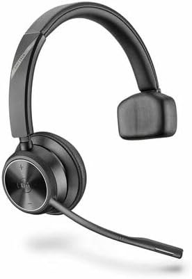 Poly Savi 7310 Monaural Microsoft Teams Certification  Mono - Wireless Headset