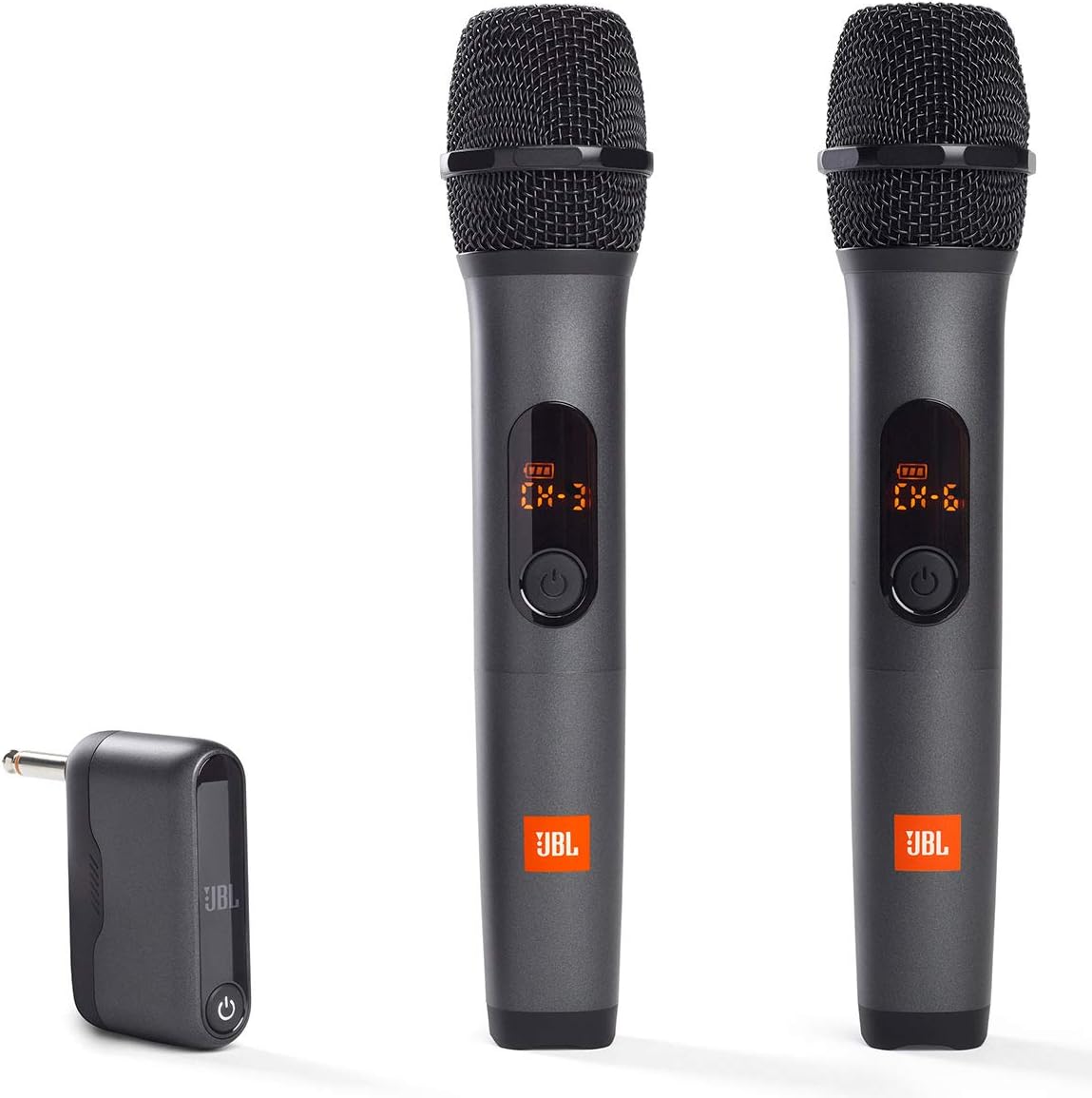 JBL WIRELESSMICAM Wireless Microphone Set